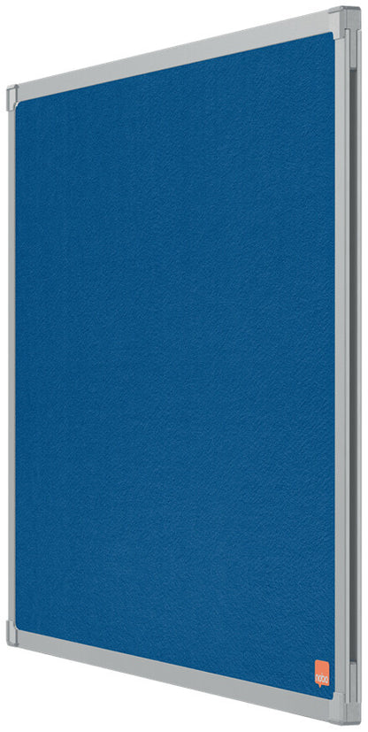 Nobo 1915201 insert notice board Blue Aluminium