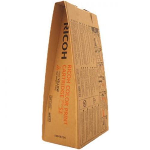 Ricoh Toner Type S2 Yellow toner cartridge Original