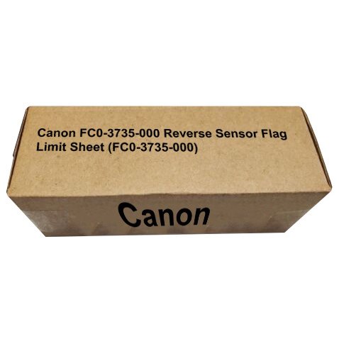 CANON SHEET FLAG, LIMIT, FC0-3735-000