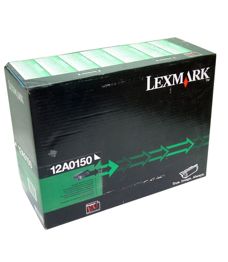 Lexmark 12A0150 toner cartridge Original Black