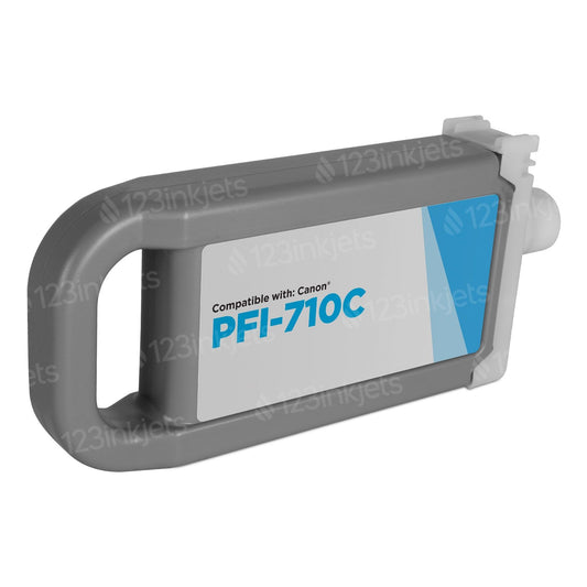 Canon PFI-710C ink cartridge Original Cyan