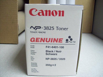 Canon NP 3325 3825 CARTRIDGE toner cartridge Original Black