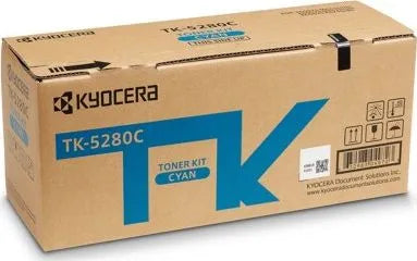 THS CYAN TONER FOR ECOSYS M6235CIDN,M6635CIDN   TK5280C