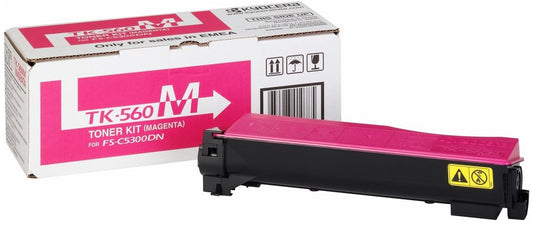 KYOCERA TK-560M toner cartridge 1 pc(s) Original Magenta