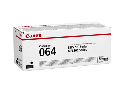 Canon 064 toner cartridge 1 pc(s) Original Black