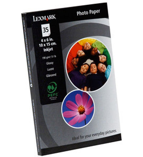 Lexmark photo paper, 3048566