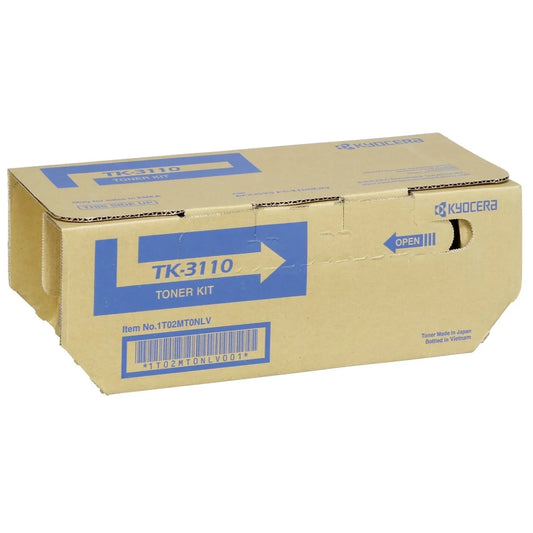 KYOCERA TK-3110 toner cartridge 1 pc(s) Original Black