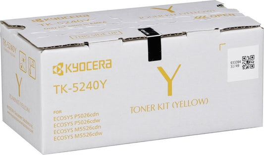 DTP TK-5240Y-DTP KYOCERA TONER