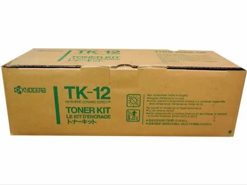 KYOCERA TK-12 toner cartridge Original Black