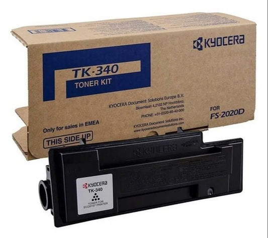 KYOCERA TK-340 toner cartridge 1 pc(s) Original Black