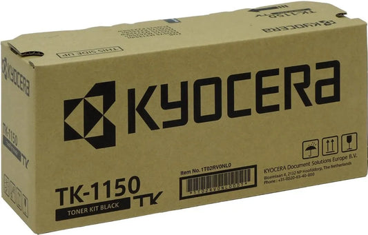 KYOCERA TK-1150 toner cartridge 1 pc(s) Original Black