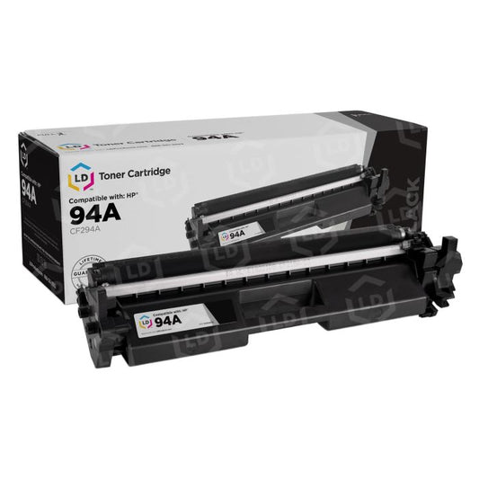 COMPATIBLE CF294A BLACK TONER - 1200 PAGES