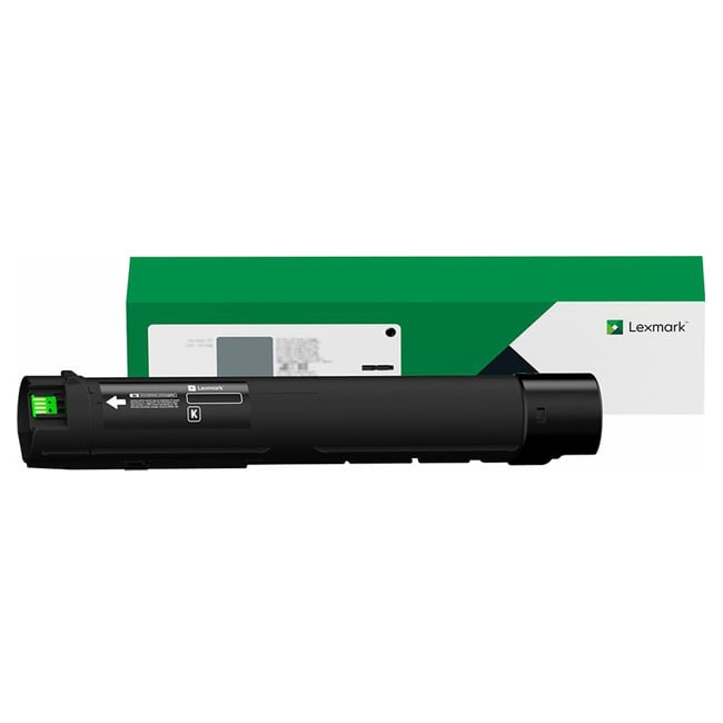 Lexmark 85D0Q00 toner cartridge 3 pc(s) Compatible Black