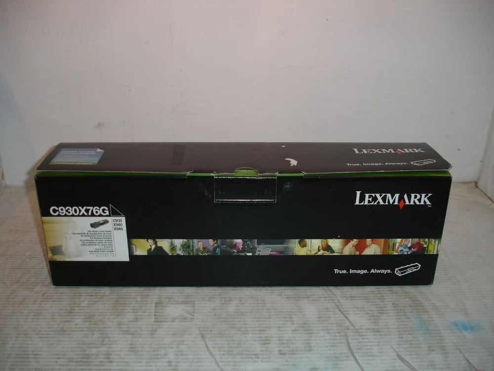 Lexmark C930X76G toner collector 30000 pages