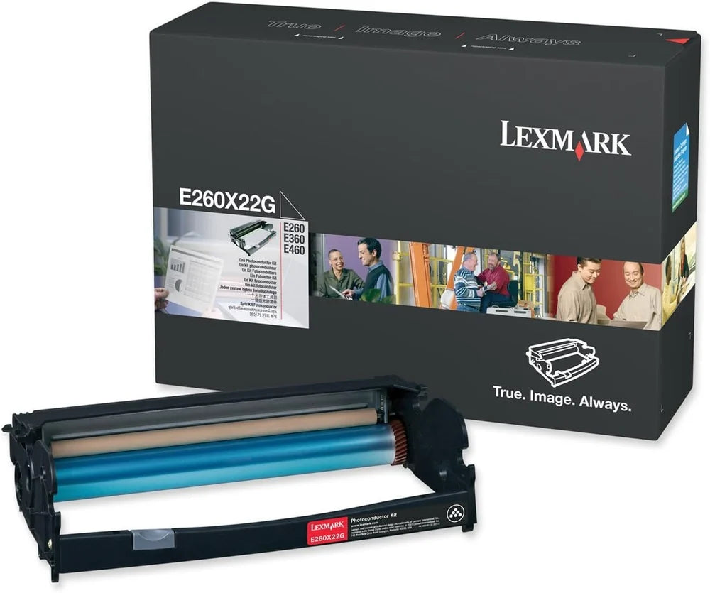 Lexmark E260X22G imaging unit 30000 pages