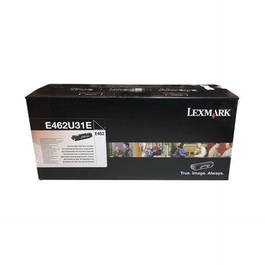 Lexmark E462U31E toner cartridge 1 pc(s) Original Black