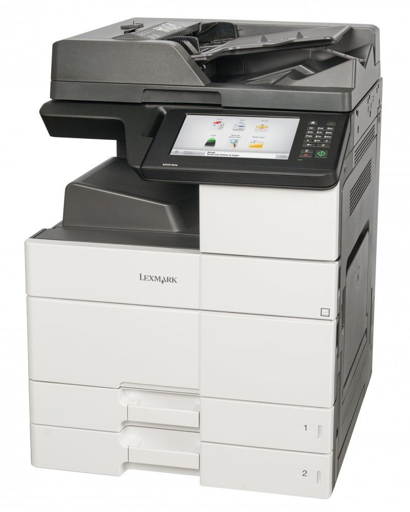 Lexmark MX911de Laser A3 1200 x 1200 DPI 55 ppm