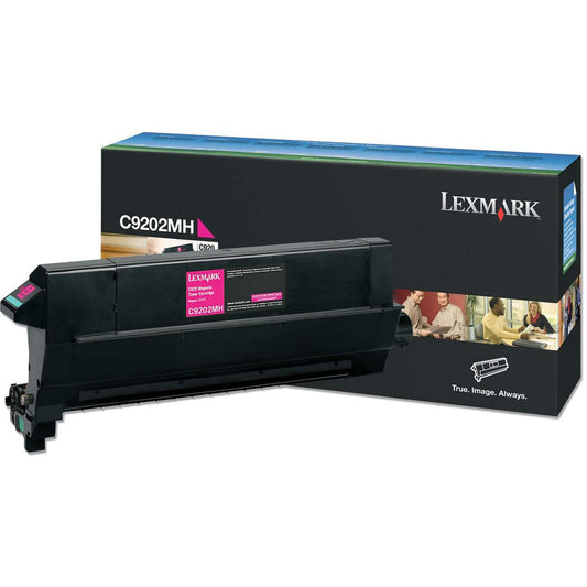 Lexmark Magenta for C920 toner cartridge Original