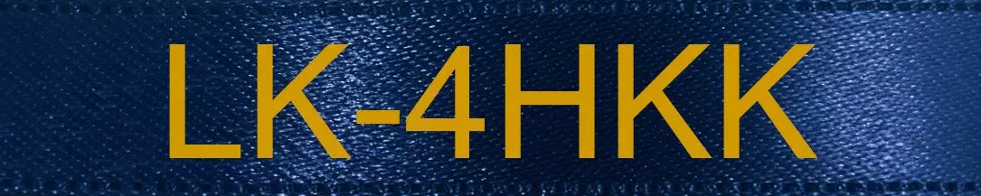 EPSON LK-4HKK SATIN RIBBON NAVY/GOLD 12MM (5M)