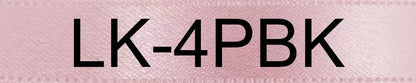EPSON LK-4PBK SATIN RIBBON PINK/BLACK 12MM (5M)