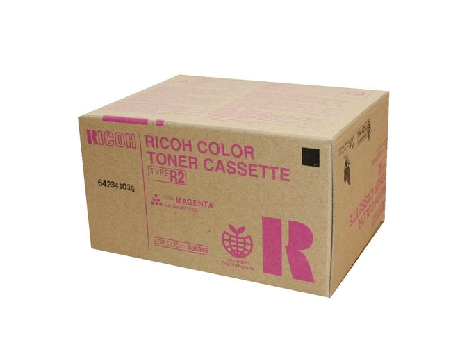 Ricoh Toner Type R2 Magenta toner cartridge Original