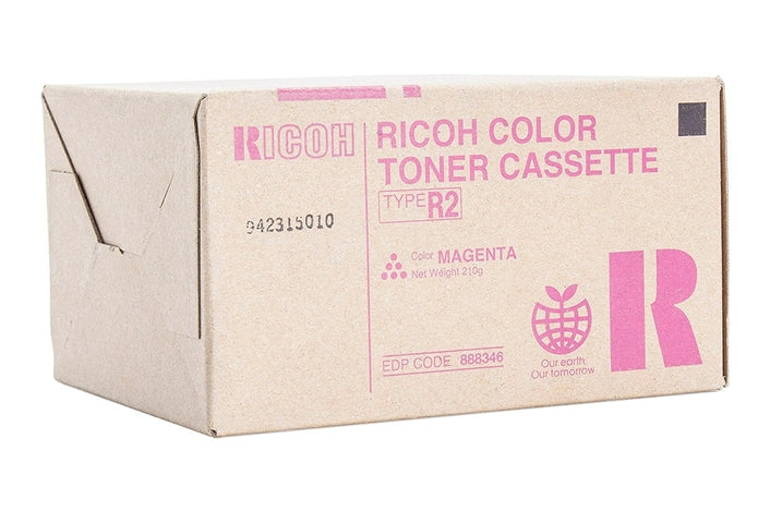 Ricoh Toner Type R2 Magenta toner cartridge Original