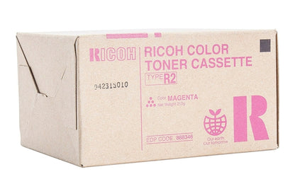 Ricoh Toner Type R2 Magenta toner cartridge Original