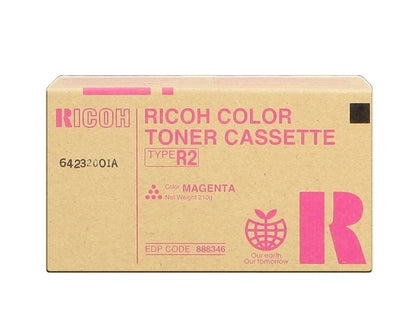 Ricoh Toner Type R2 Magenta toner cartridge Original