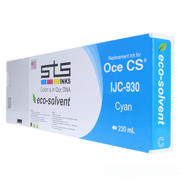 OCE 29952250 CYAN INK 220ML
