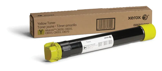 Xerox 006R01700 toner cartridge 1 pc(s) Original Yellow
