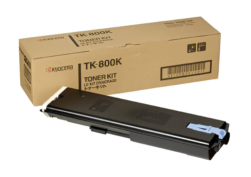 KYOCERA TK-800K toner cartridge 1 pc(s) Original Black