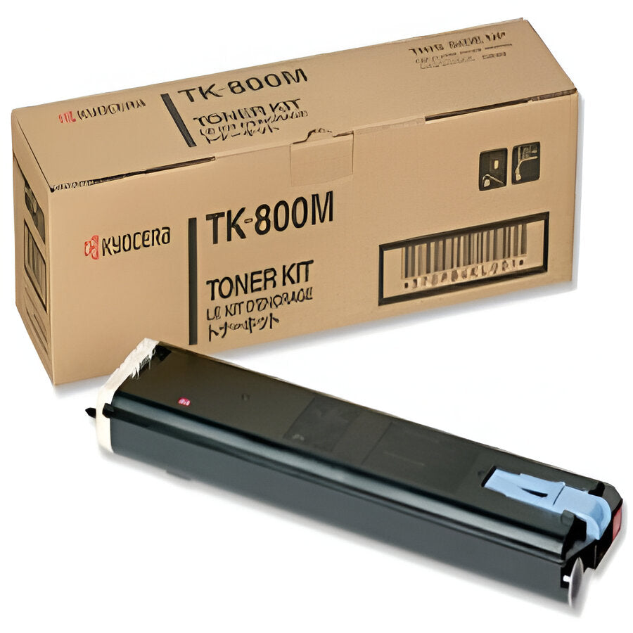 KYOCERA TK-805M toner cartridge Original Magenta