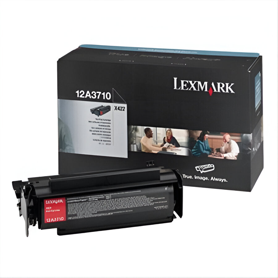 Lexmark X422 Print Cartridge toner cartridge Original Black