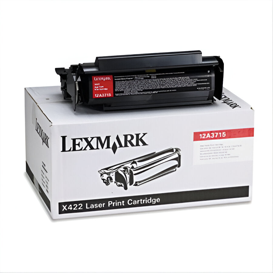 Lexmark X422 High Yield Print Cartridge toner cartridge Original Black