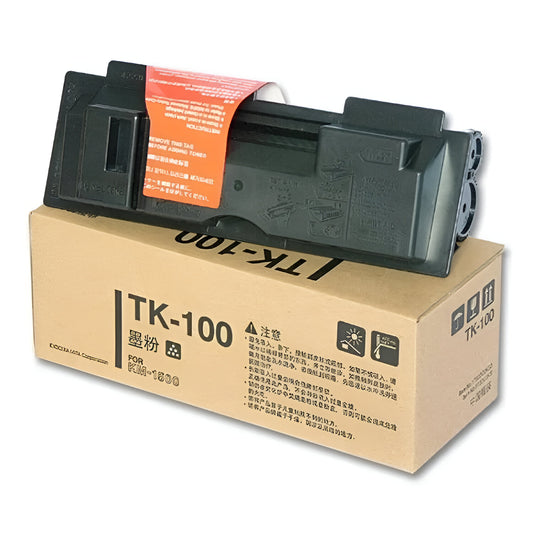 KYOCERA TK-100 toner cartridge 1 pc(s) Original Black