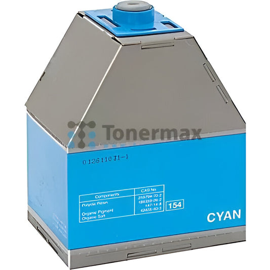 Ricoh Toner Cyan Type P2 toner cartridge Original