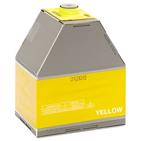 Ricoh Toner Type P2 Yellow toner cartridge Original