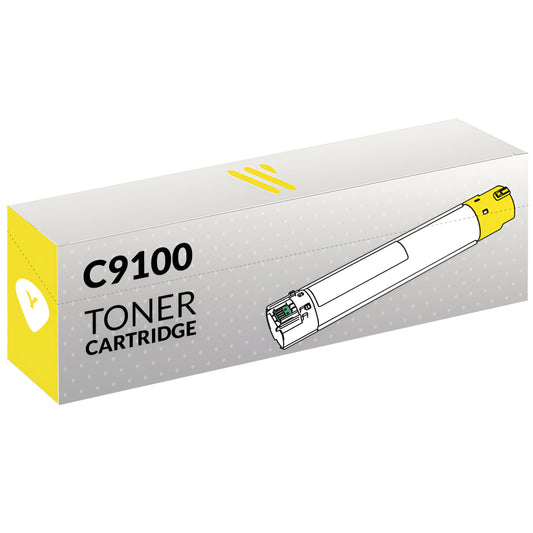 Epson AL-C9100 Toner Yellow 12k