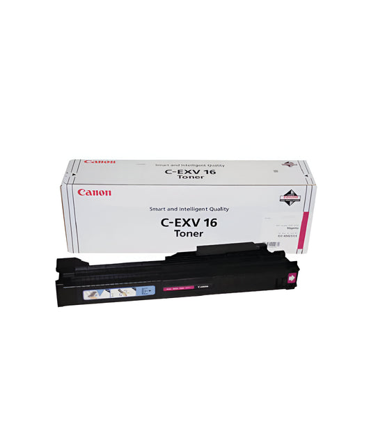 Canon C-EXV16 Toner Magenta toner cartridge Original