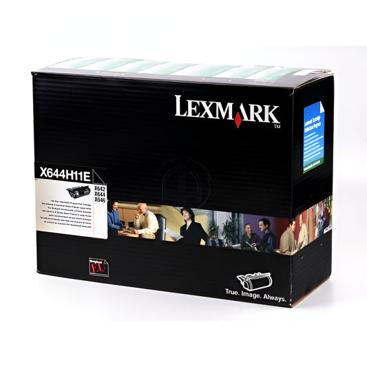 Lexmark X644H11E toner cartridge 1 pc(s) Original Black