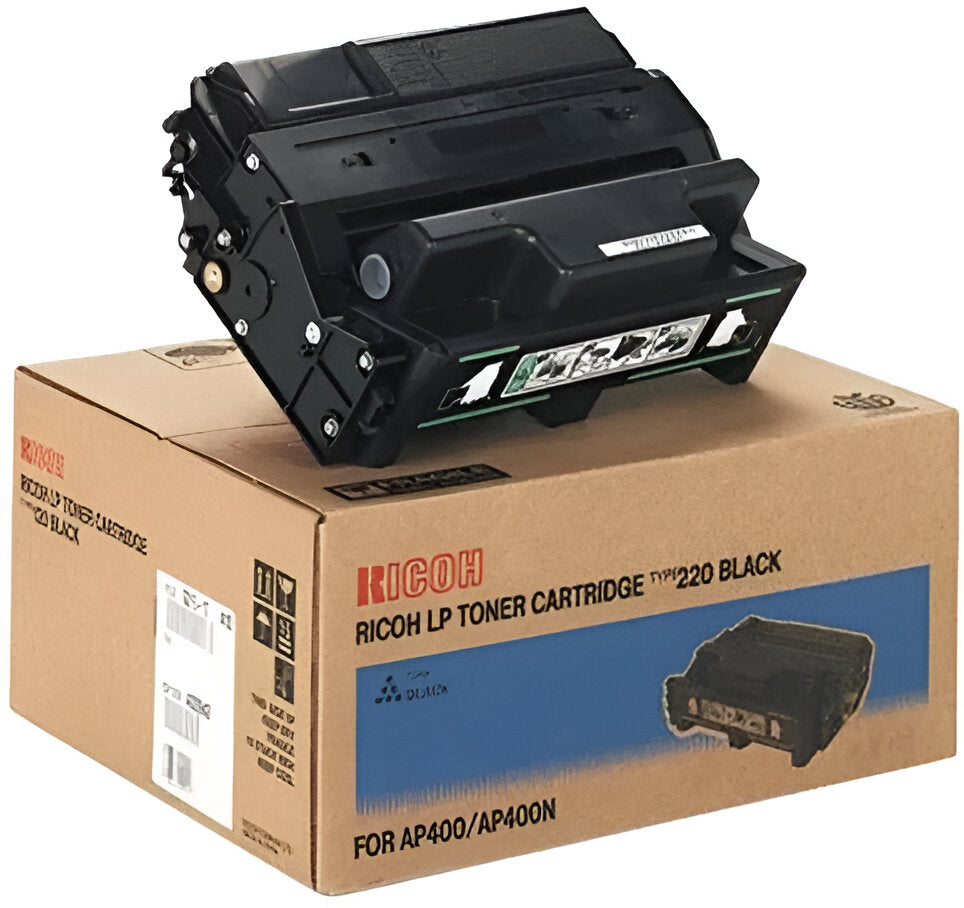 Ricoh 403057 toner cartridge 1 pc(s) Original Black