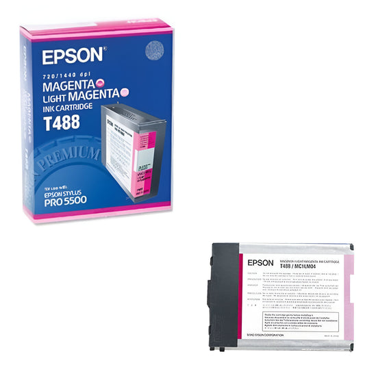 Epson Singlepack Colour T488011