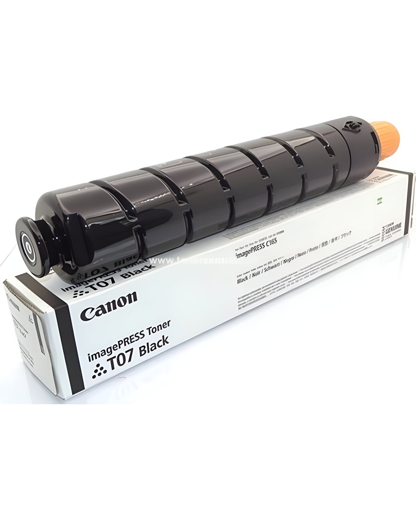 Canon T07 toner cartridge 1 pc(s) Original Black