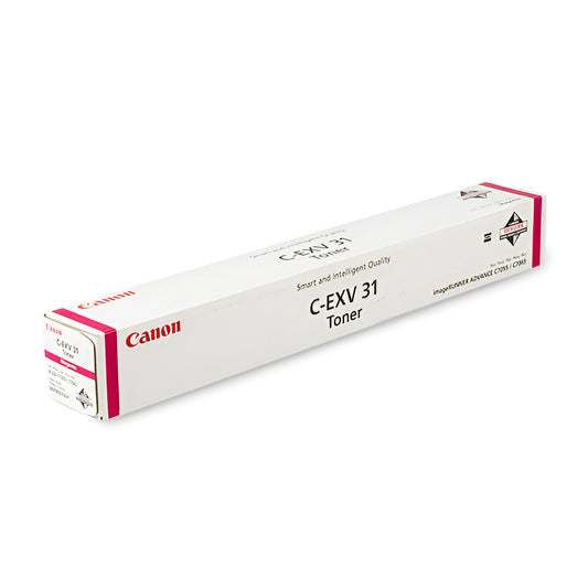 Canon CEXV31 toner cartridge 1 pc(s) Original Magenta