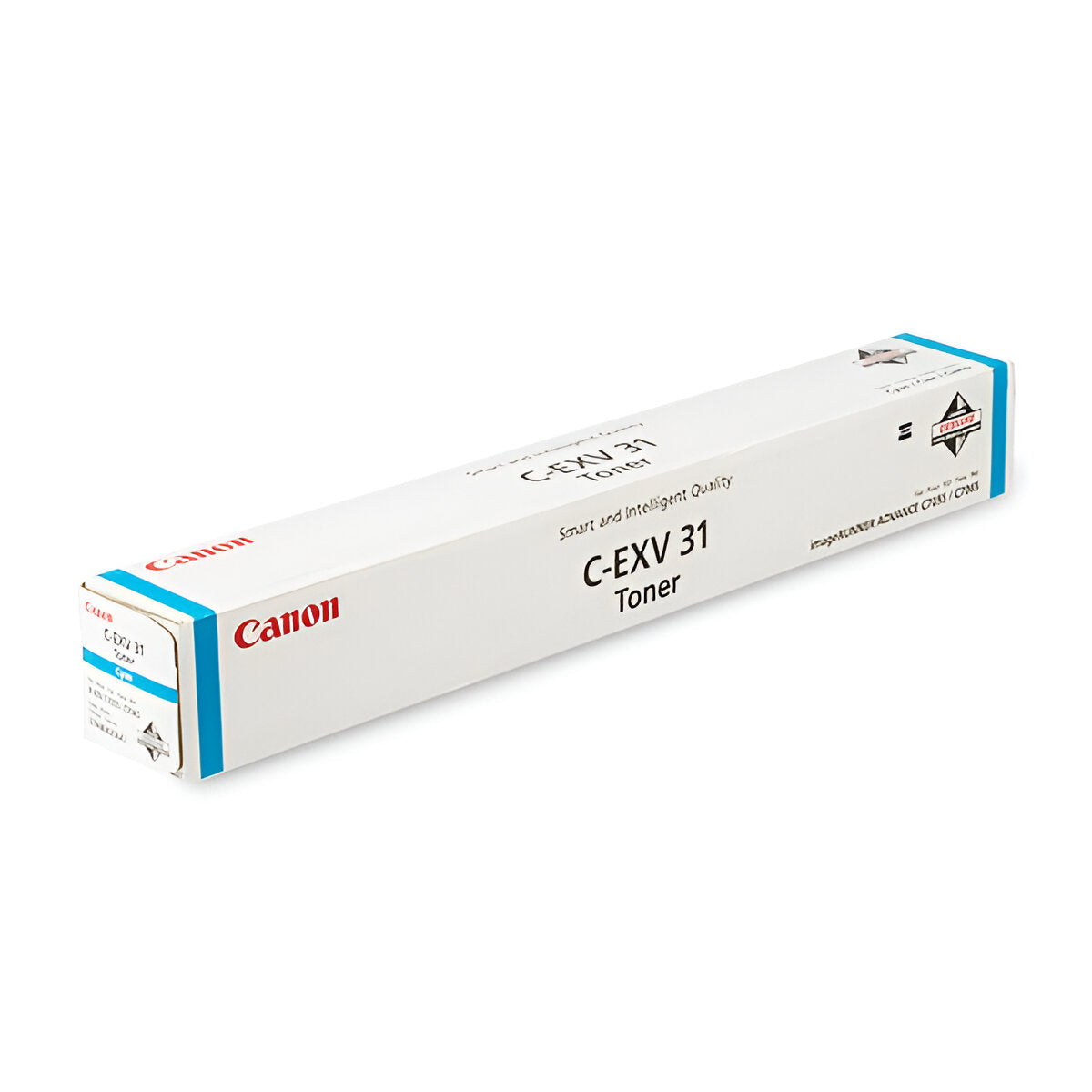 Canon C7055 7065, C-EXV31 Toner, Cyan toner cartridge 1 pc(s) Original