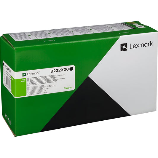 Lexmark B222X00 toner cartridge Original Black