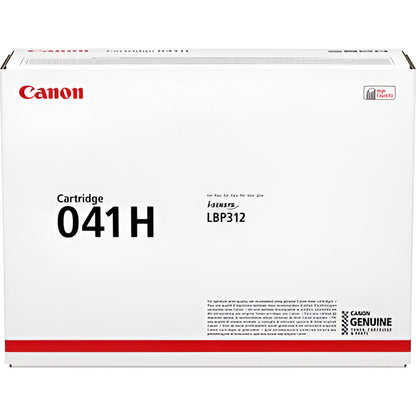 Canon CRG-041H toner cartridge 1 pc(s) Original Black