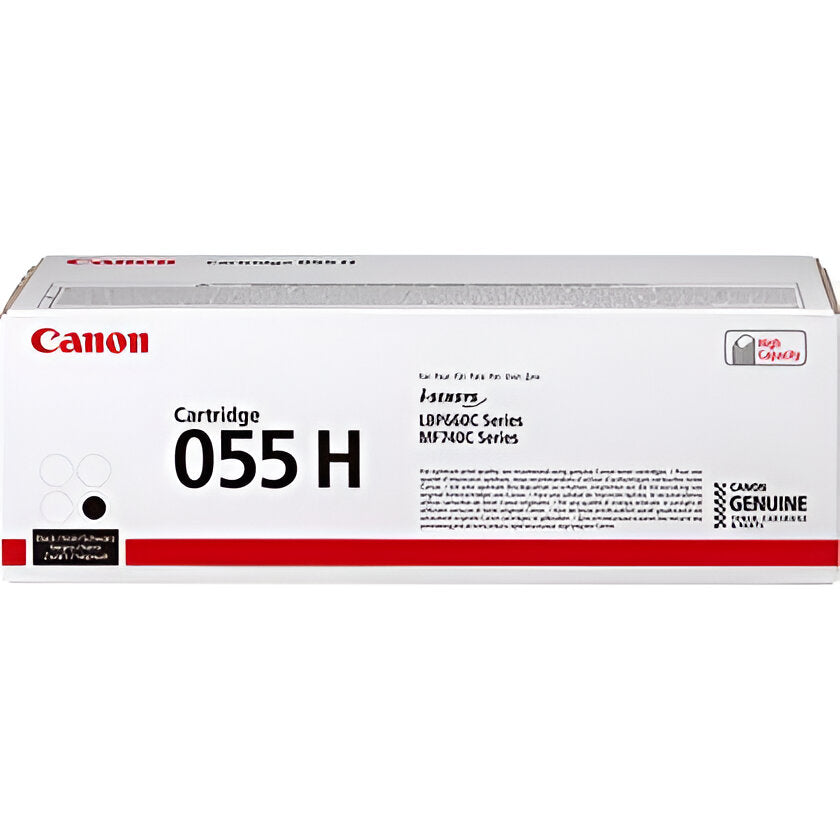 Canon 055H toner cartridge 1 pc(s) Original Black