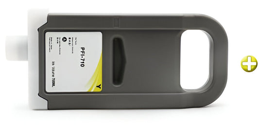 Canon PFI-710Y ink cartridge Original Yellow