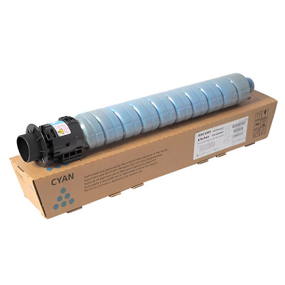 Ricoh 842076 toner cartridge 1 pc(s) Original Cyan